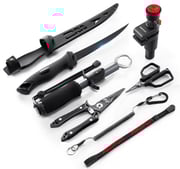Piscifun® 6pc Fishing Tool Kit
