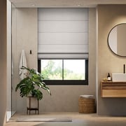 Rustic Americana Roman Shades