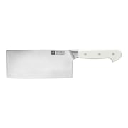 ZWILLING Pro le blanc 7-inch, Chinese chef's knife, white