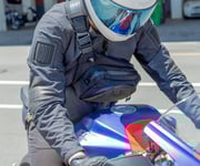 Moto Front Sling