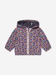 Moncler Enfant Baby Boys Clarinet Jacket in Multicolour