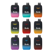 Snowwolf Compak Disposable 7500 Puffs 17mL 50mg - $3.5