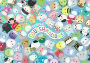 Squishmallows Friends 300 Piece Puzzle