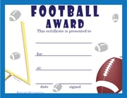 Football Free Template