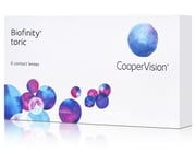 Biofinity Toric (6 Pack)