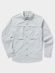 M's Lightweight Fishing Shirt Long Sleeve - Highrise