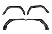 2020-2025 Jeep Gladiator JT Armor Fender Flares