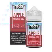 Apple Original ICED by Reds Apple Ejuice 60ml
