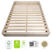 Deluxe Organic Bed Foundation