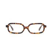 Millie in Brown Tortoise Optical Lens