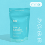 Energy & Focus Gum
