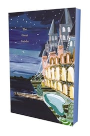 The Great Gatsby (Harper Muse Classics: Painted Editions)