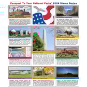 2024 Passport® Stamp Set