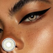 [US Warehouse] Nala Grey Prescription 6 Months Contact Lenses