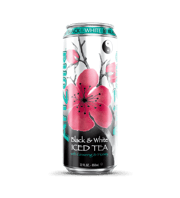 Black & White Tea 22oz BIG CAN