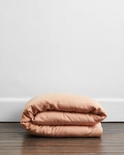 Oatmeal 100% French Flax Linen Duvet Cover
