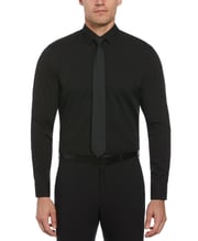 Slim Fit Total Stretch Performance Dress Shirt