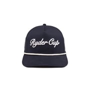 Barstool Golf x Ryder Cup Chainstitch Rope Snapback Hat