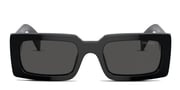 Prada PRA07S Black, Gray
