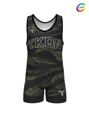 TD-Singlet-021 360° Custom Singlet