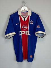 1997/98 PSG HOME SHIRT (XL) NIKE