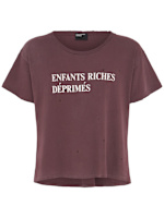 Classic logo t-shirt - Enfants Riches Déprimés - Men  | Luisaviaroma
