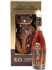 OCEANO AZUL FAIRWAY COGNAC XO GOLF BAG FRANCE 700ML