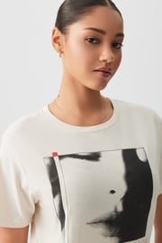 Oversized Ariana Grande T-Shirt