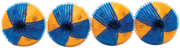 Pacifica Washer Lint Balls - 4 Pack