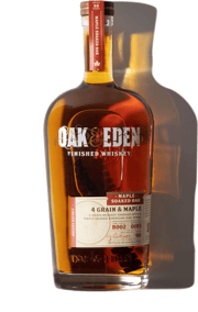 4 Grain & Maple