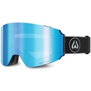 Roca 2 L Cylindrical Snow Goggle