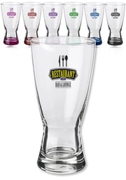 15 oz. Libbey Hourglass Pilsner Glasses