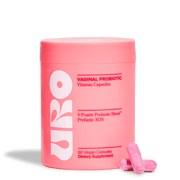 URO - Vaginal Probiotic Capsule