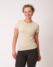 Crew Neck Tee