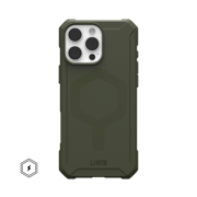 iPhone 16 Pro Max Case For MagSafe Translucent Essential Armor