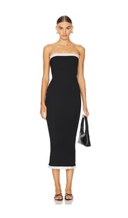Addison Strapless Dress