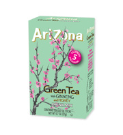 Green Tea 120-Count Stix Pack | 120-count / 12 boxes