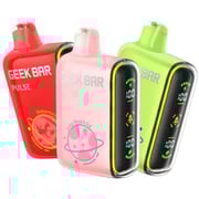 Geek Bar Pulse Vape
