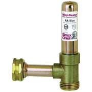 Sioux Chief MiniRester 3/4 in. FHT in. X 3/4 in. D MHT in. Copper Water Hammer Arrester 1 pk