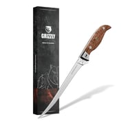 7" Grizzly Fillet Knife