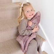 FREE LUSH MINI BLANKETS