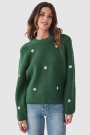 By Together Daisy Crewneck Sweater