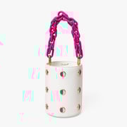 Halter Bucket Bag