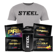 Pre-Workout Bundle with T-Shirt