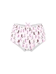 Cotton Boyshort Panty