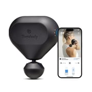 Theragun Mini 2.0 Lightweight Massage Gun, Smart Tech, FDA Registered, Black - Certified refurbished
