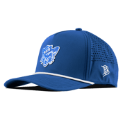 BYU "Cosmo The Cougar" Curved 5 Panel Rope