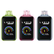 Lucid Boost 20K Disposable