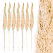Set of 96 Wholesale Pampas Grass Decor Plumes