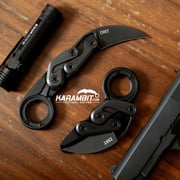 CRKT Provoke Morphing Karambit